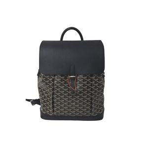 Goyard Alpine Backpack MM Black